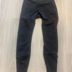 Lululemon Athletica Black Performance Leggings